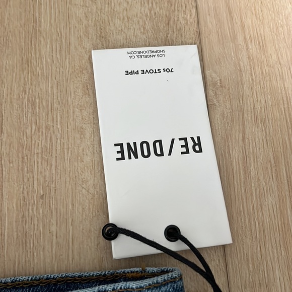 RE/DONE 70s Stove Pipe, SIZE 31.  0573 - Picture 8 of 10